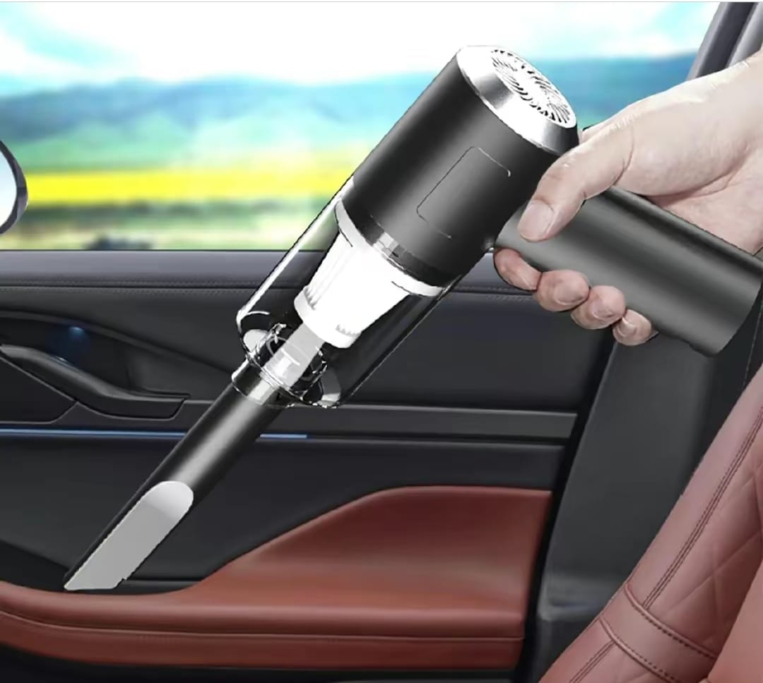 2 in 1 Vacuum Cleaner