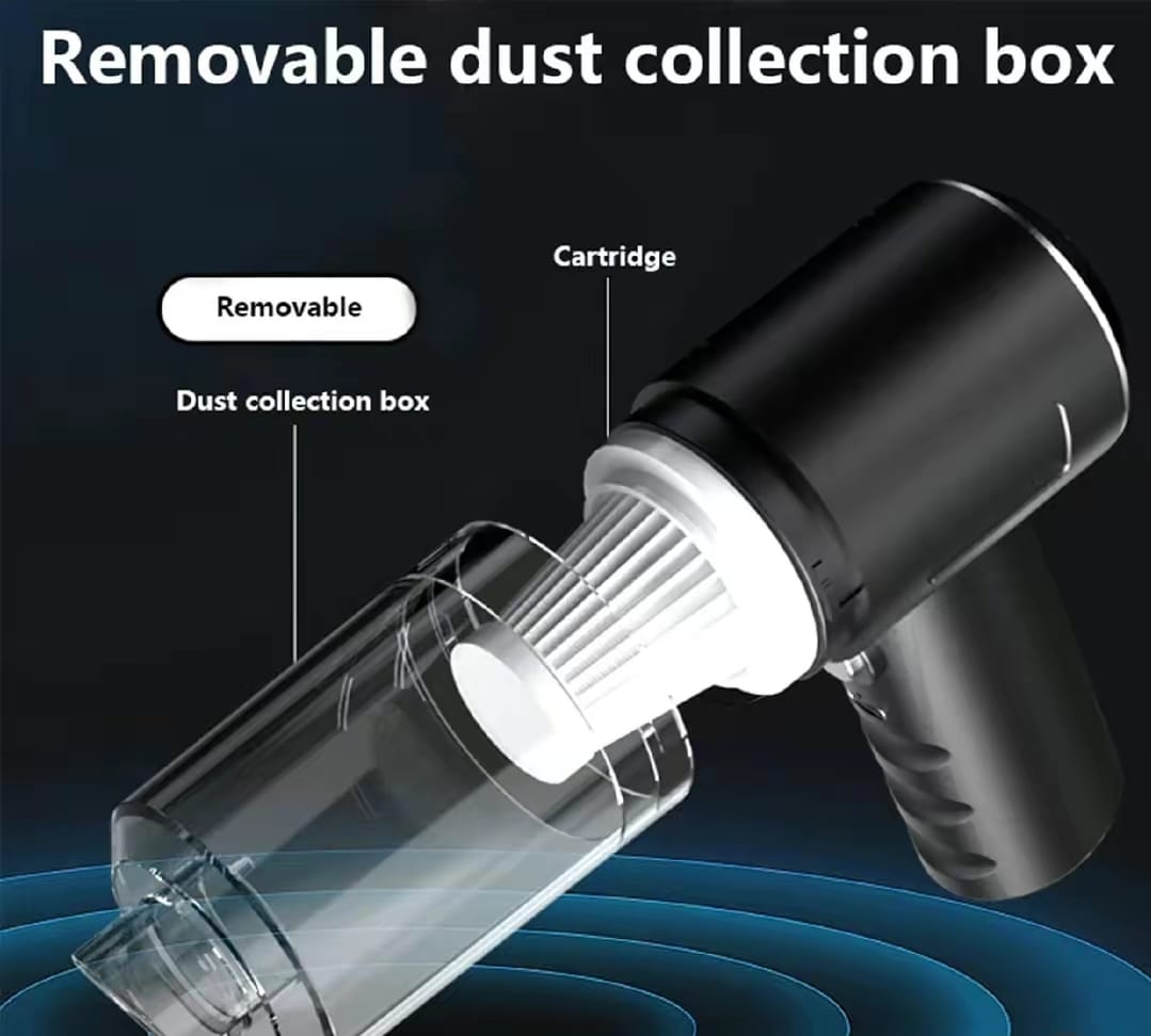 2 in 1 Vacuum Cleaner