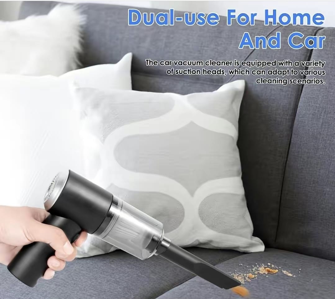 2 in 1 Vacuum Cleaner