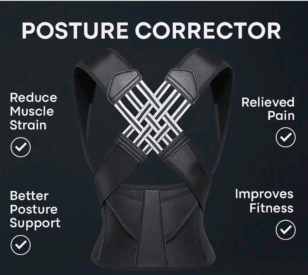 Posture Corrector Belt